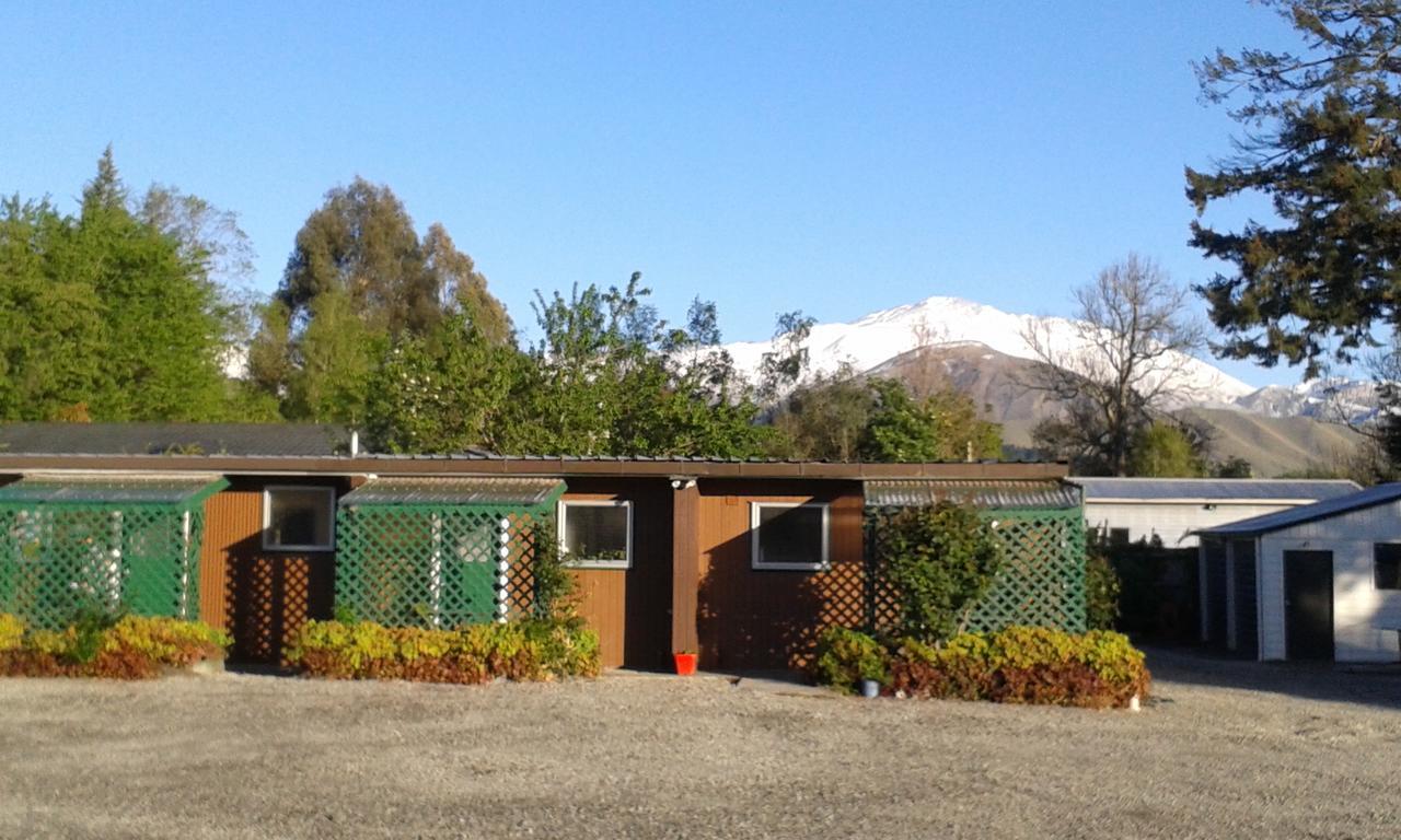 Mt Dobson Motel Kimbell Exterior foto